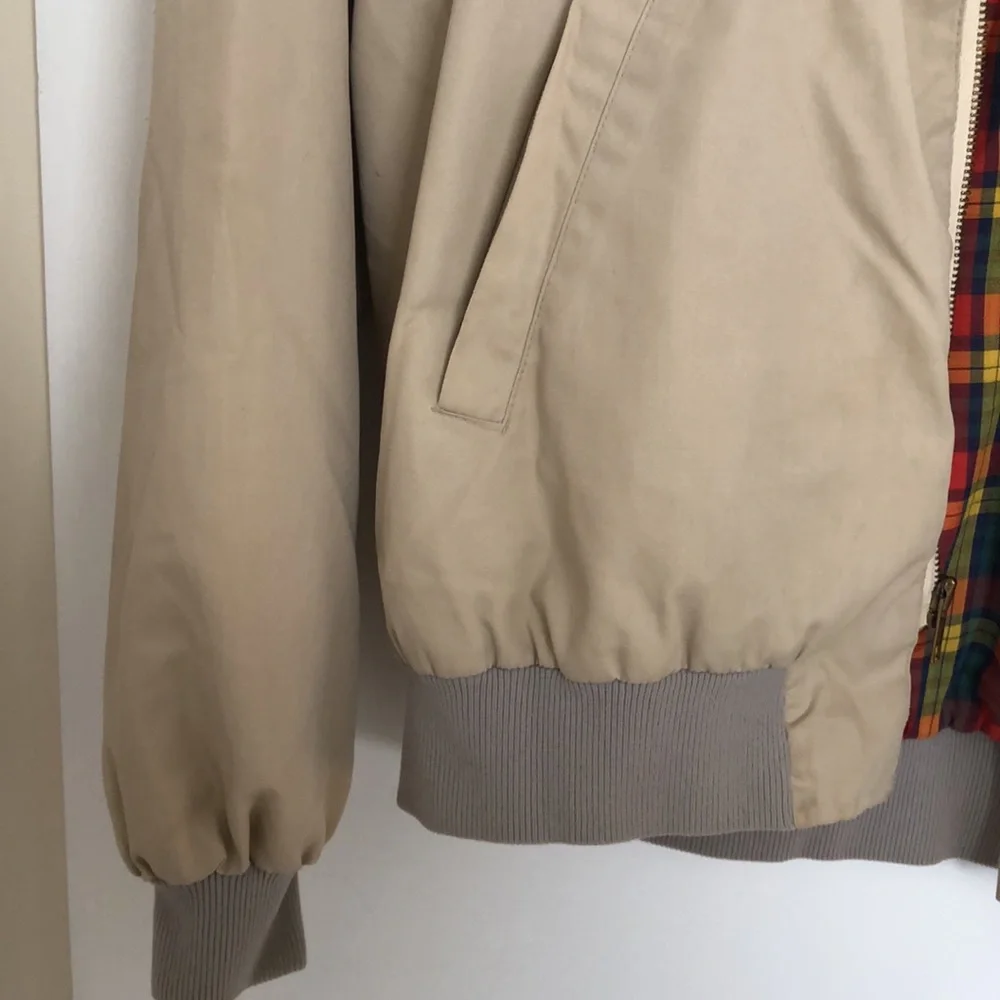 Tan Jacket - Picture 4 of 7
